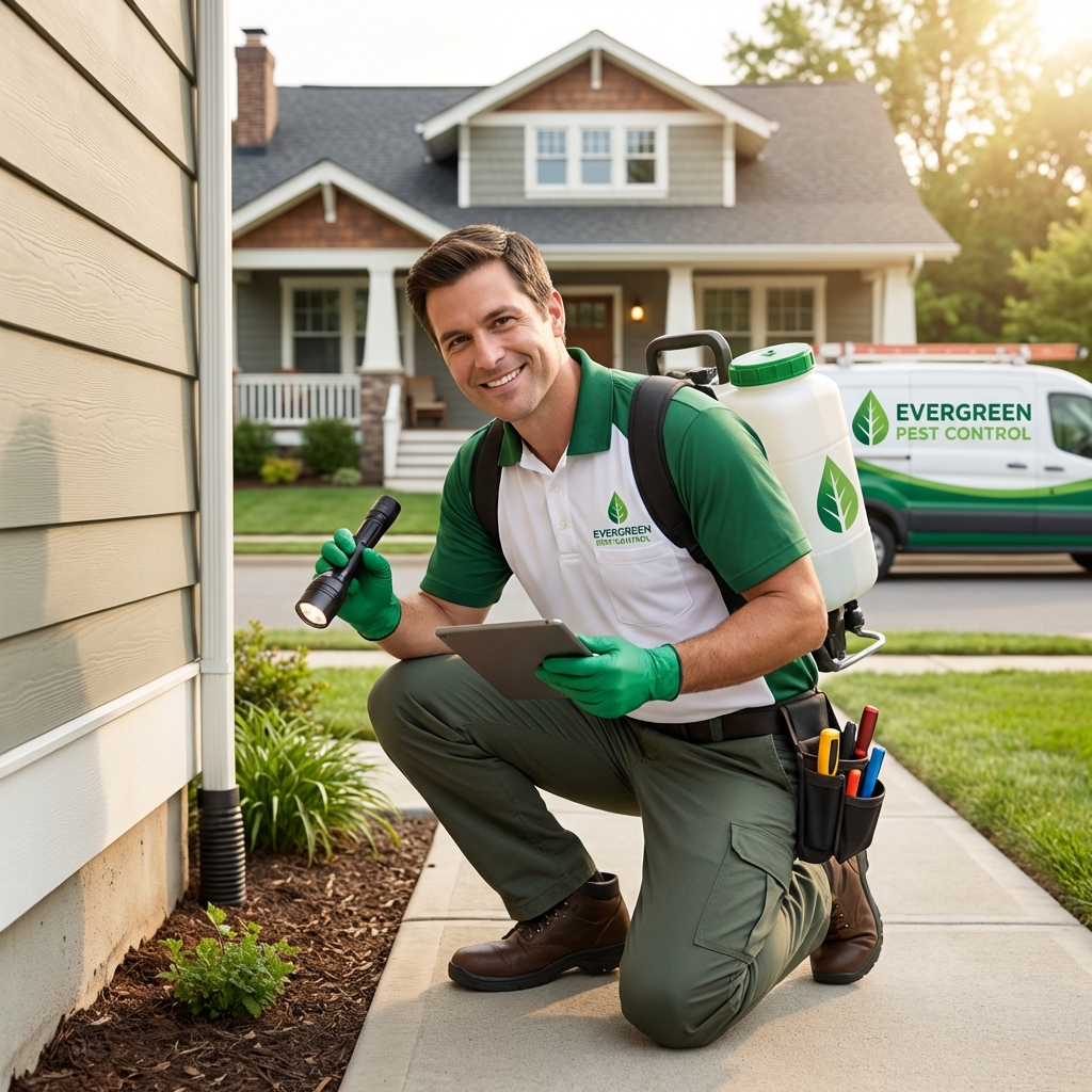 Professional Pest Control Services Nationwide